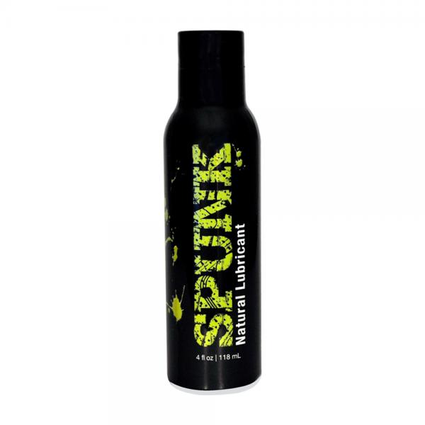 Spunk Lube Natural 4 fluid ounces - Click Image to Close