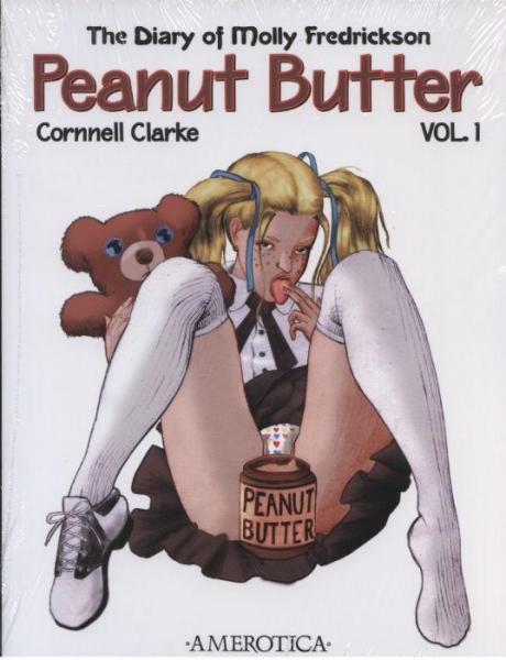 Peanut Butter Vol 1 Comic Book - Click Image to Close