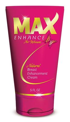 Max Enhance Natural Breast Enhancement 6.7oz