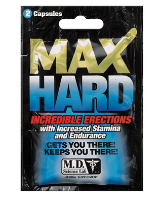 Max Hard Ea.