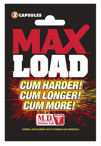 Max Load 2 Pack - Click Image to Close