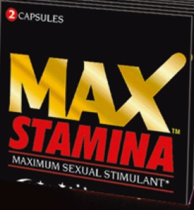 Max Stamina 2 Pack - Click Image to Close