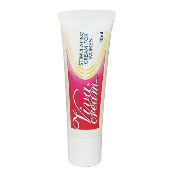 Viva Stimulating Cream for Women 10ml - Click Image to Close