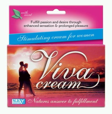 Viva Cream 7.5ml 3 Tube Box - Click Image to Close
