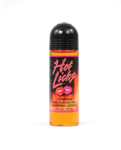 Hot Licks -Ambrosia - Click Image to Close