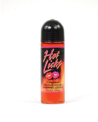 Hot Licks -Cinnamon