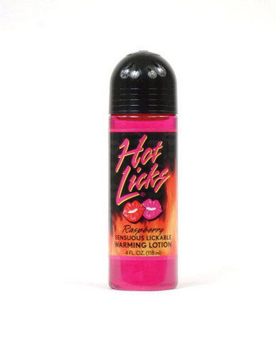 Hot Licks -Raspberry - Click Image to Close