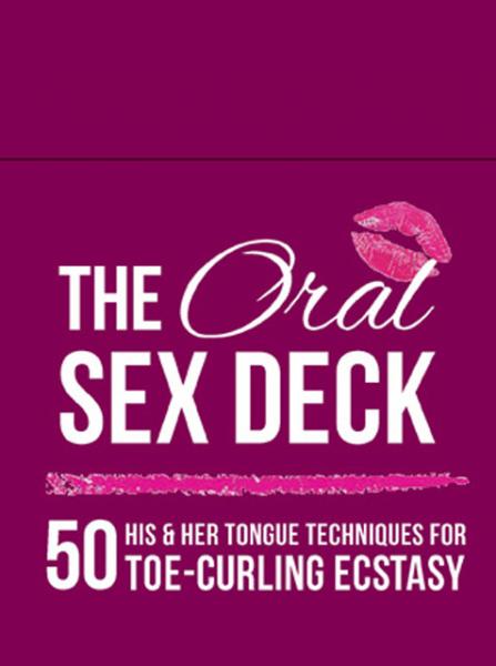 Oral Sex Deck