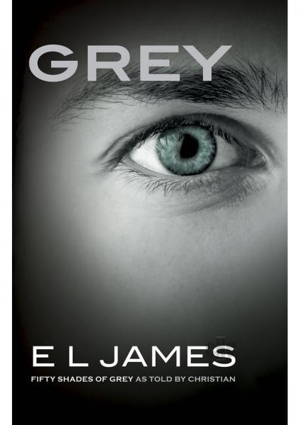 Grey As Told By Christian Book by EL James - Click Image to Close