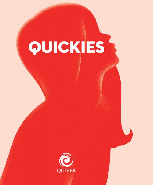 Quickies Mini Book by Emily Dubberley - Click Image to Close