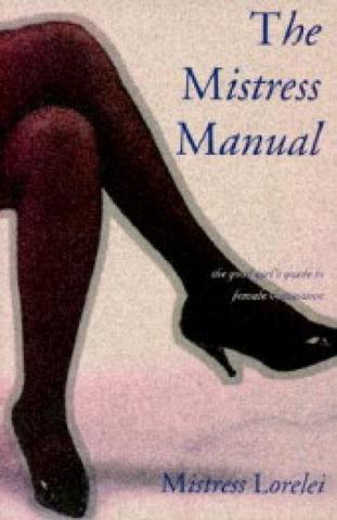 Mistress Manual - Click Image to Close