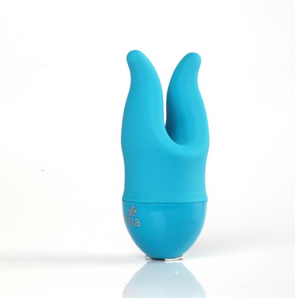 Maia Penelope Wicked Clip Massager Blue - Click Image to Close
