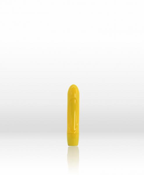 Mini Bullet Led Neon Yellow - Click Image to Close