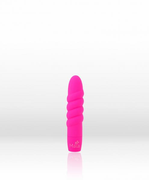TWISTY MINI BULLET LED NEON PINK - Click Image to Close