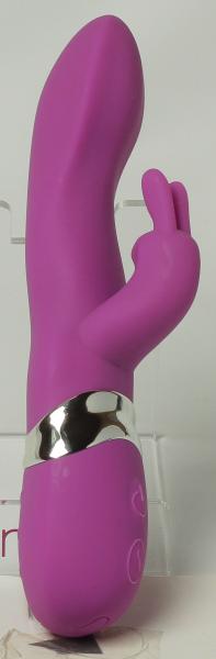 Nobu Yoko Purple Rabbit G-Spot Massager - Click Image to Close