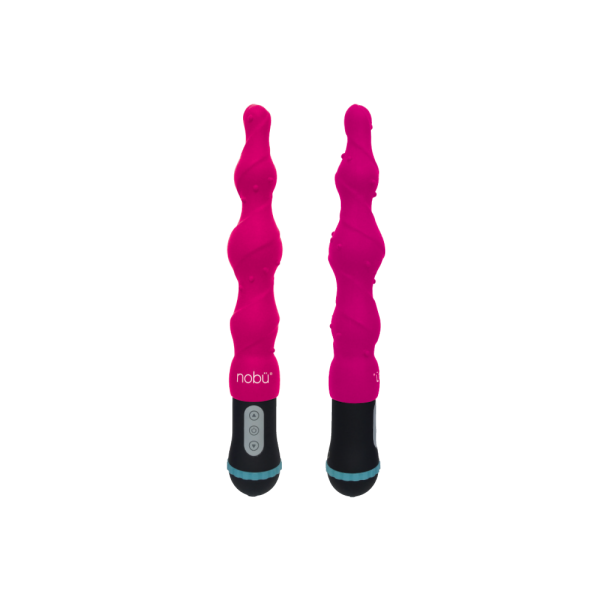 Nobu Maui Fuschia Pink Vibrator - Click Image to Close