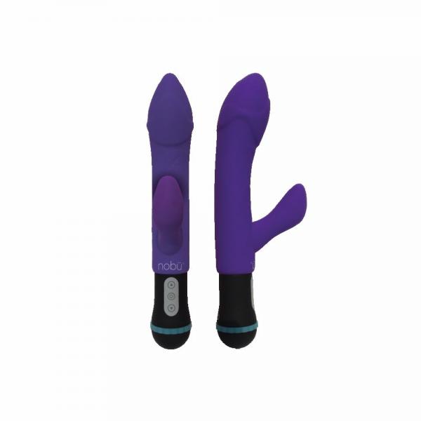 Nobu Agai Purple Vibrator - Click Image to Close