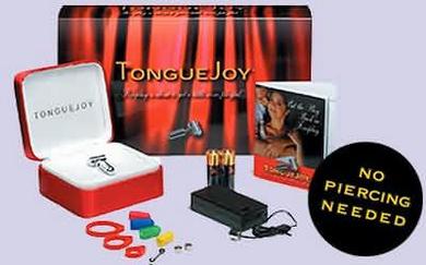 Tongue Joy Romance Package