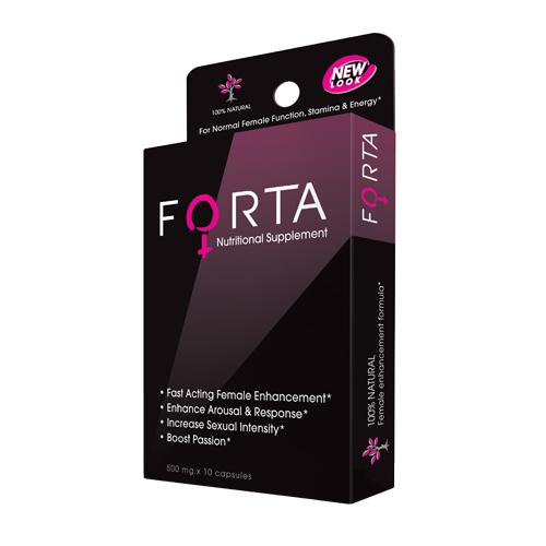 Forta For Women 10pk - Click Image to Close