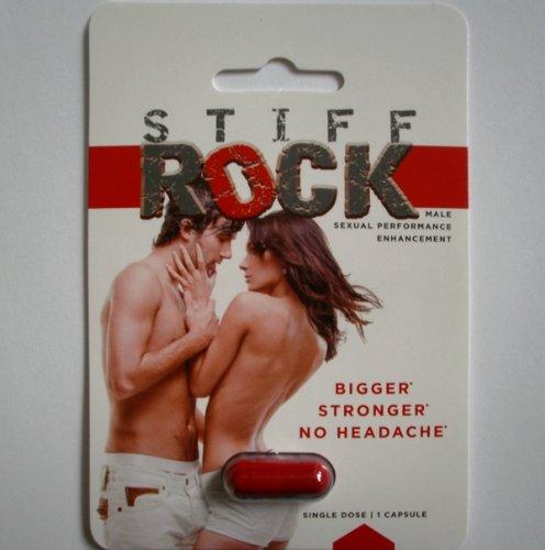 Stiff Rock 6 Piece Bottle