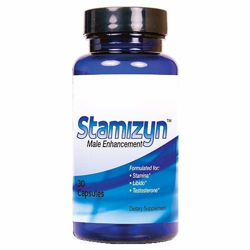 Stamizyn 30 Capsule Bottle - Click Image to Close