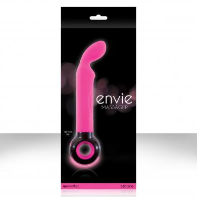 Envie - G Spot Massager - Pink - Click Image to Close