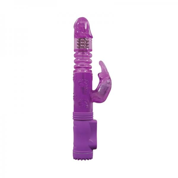 Bunny Tron Petite Thruster Vibe Purple - Click Image to Close