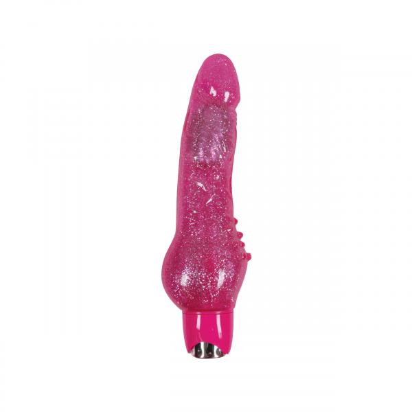 Aries Pink Realistic Vibrator - Click Image to Close