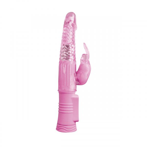Deluxe Slim Rabbit Vibe Pink - Click Image to Close