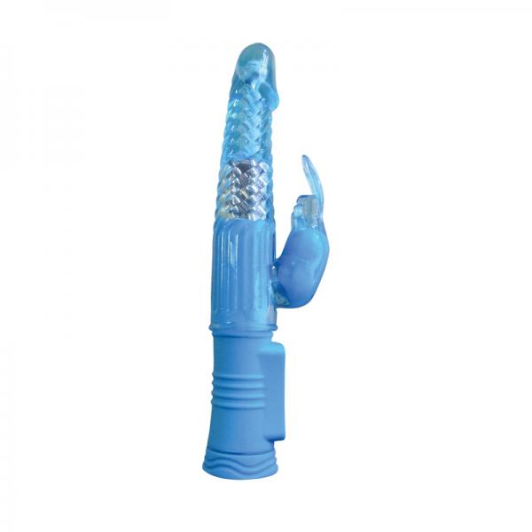 4play Deluxe Slim Rabbit Vibe Blue - Click Image to Close
