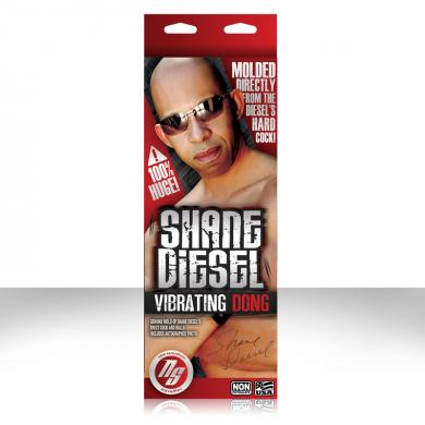 Shane Diesel's Vibrating Dong - Click Image to Close