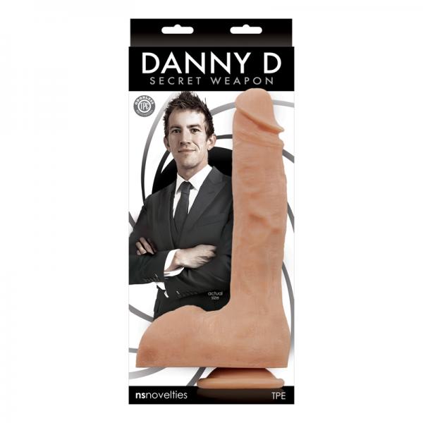 Danny D`s Secret Weapon Dong - Click Image to Close