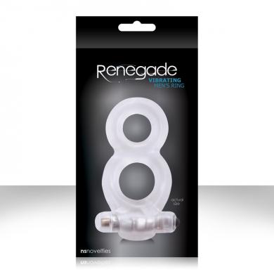 Renegade - Vibrating Men's Ring - Click Image to Close