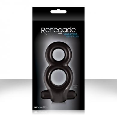 Renegade - Vibrating Men's Ring