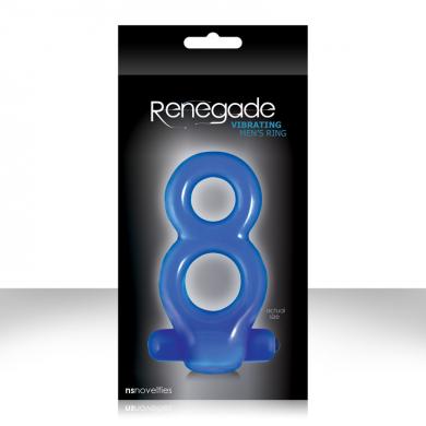Renegade - Vibrating Men's Ring