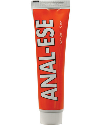 Anal-Ese Cream 1.5 oz. - Click Image to Close