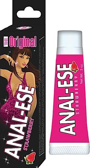 Anal Ese .5 Oz - Click Image to Close