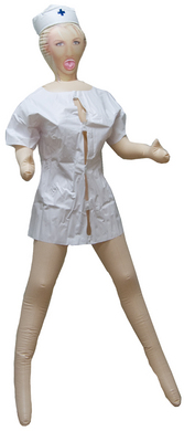 Naomi Night Nurse Doll