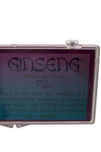 Ginseng Pills