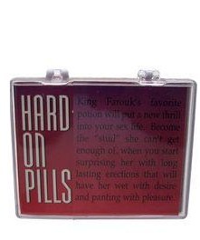 Hard On Pills