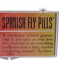 Spanish Fly Pills - Click Image to Close