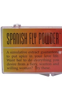 SPANISH FLY POWDER - Click Image to Close