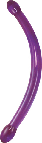 Double Trouble Slender Bender Purple - Click Image to Close