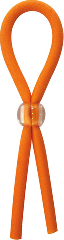 Clincher Cockring Orange - Click Image to Close