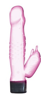 Pearlshine Diva Dolphin Pink - Click Image to Close