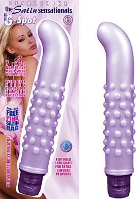 Waterproof G-Spot Lavender - Click Image to Close