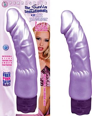 Waterproof Clit Pleaser Lavender - Click Image to Close