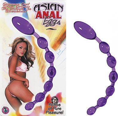 Asian Anal Eggs Purple - Click Image to Close