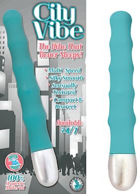 City Vibe Turquoise - Click Image to Close