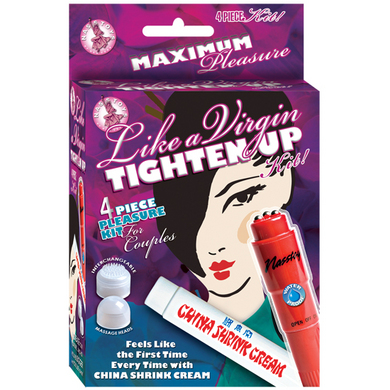 Like A Virgin Tighten Up Kit - Click Image to Close